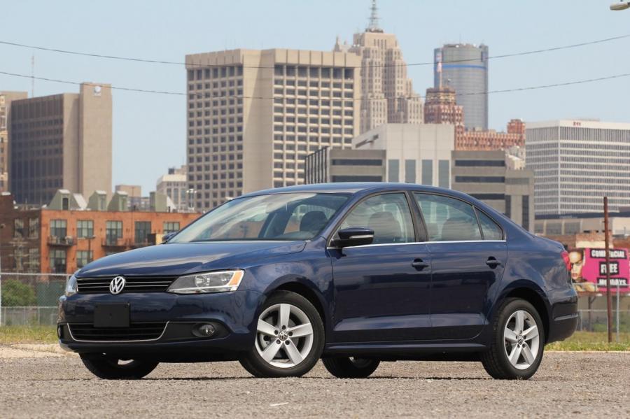  Volkswagen Jetta TDi 2011 года  (фото 119 из 120)